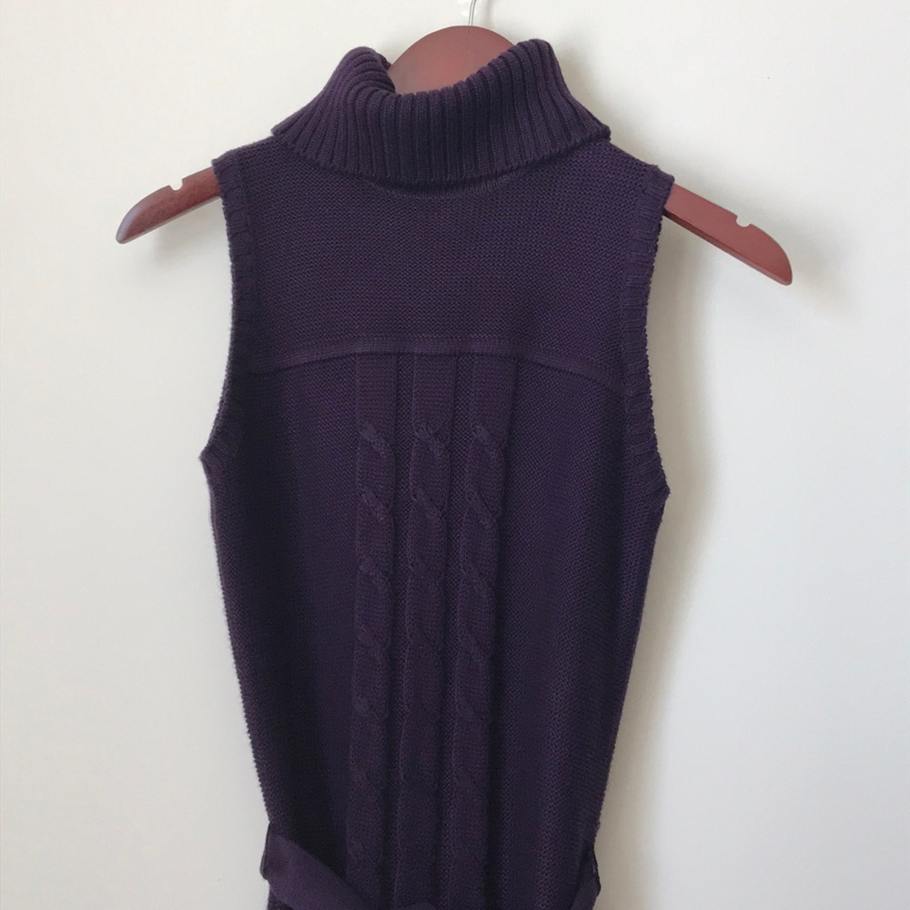 Calvin Klein Turtleneck Dress